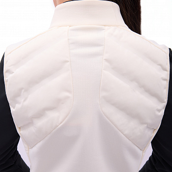 AMMV022-3 Жилет Jogging бежевый